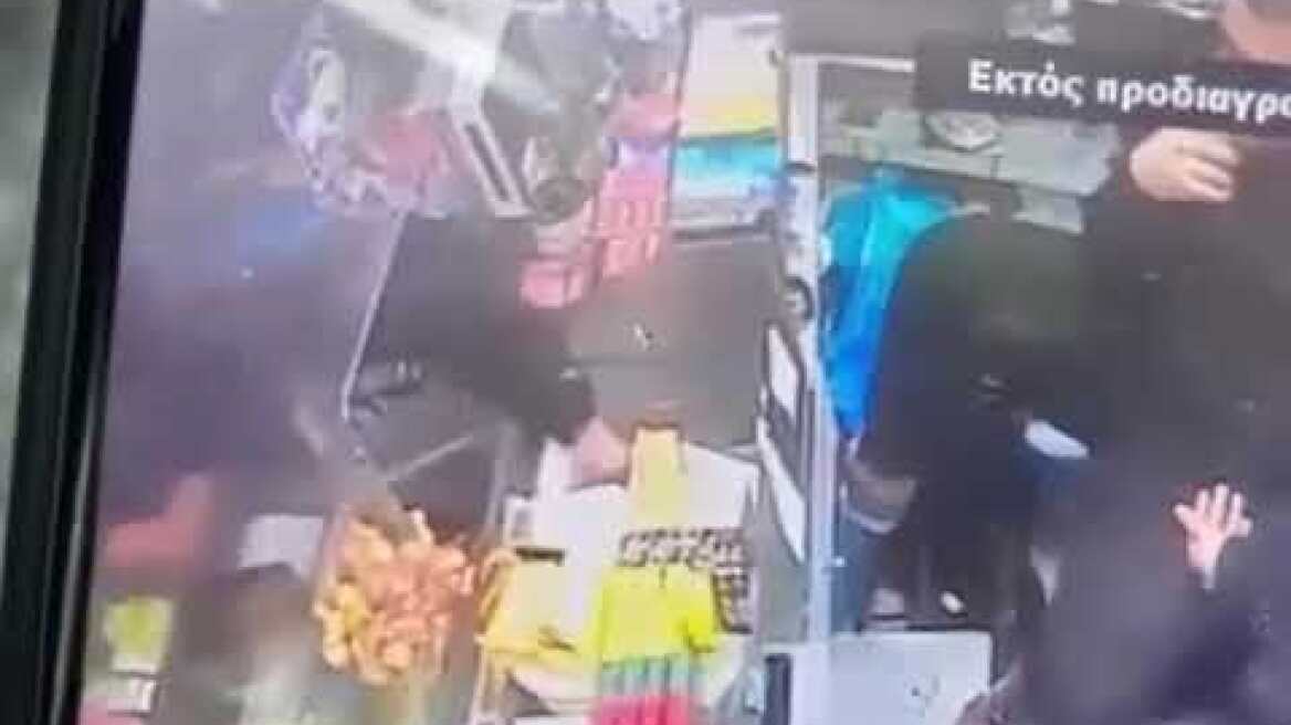 Θεσσαλονίκη: Έξι ένοπλες ληστείες έκανε 45χρονος (2)