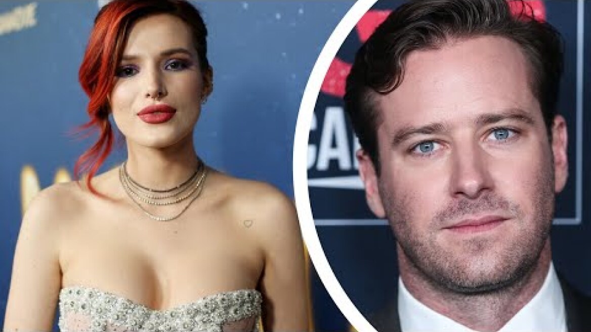 The Armie Hammer Cannibal Allegations Just Got Way Worse