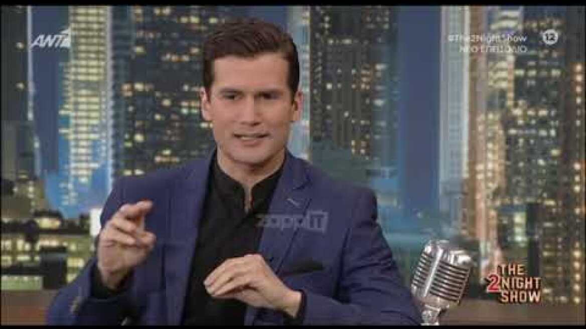 Αναστάσης Ροιλός: "Καλύτερα χωρίς πατέρα, παρά με έναν κακό πατέρα"