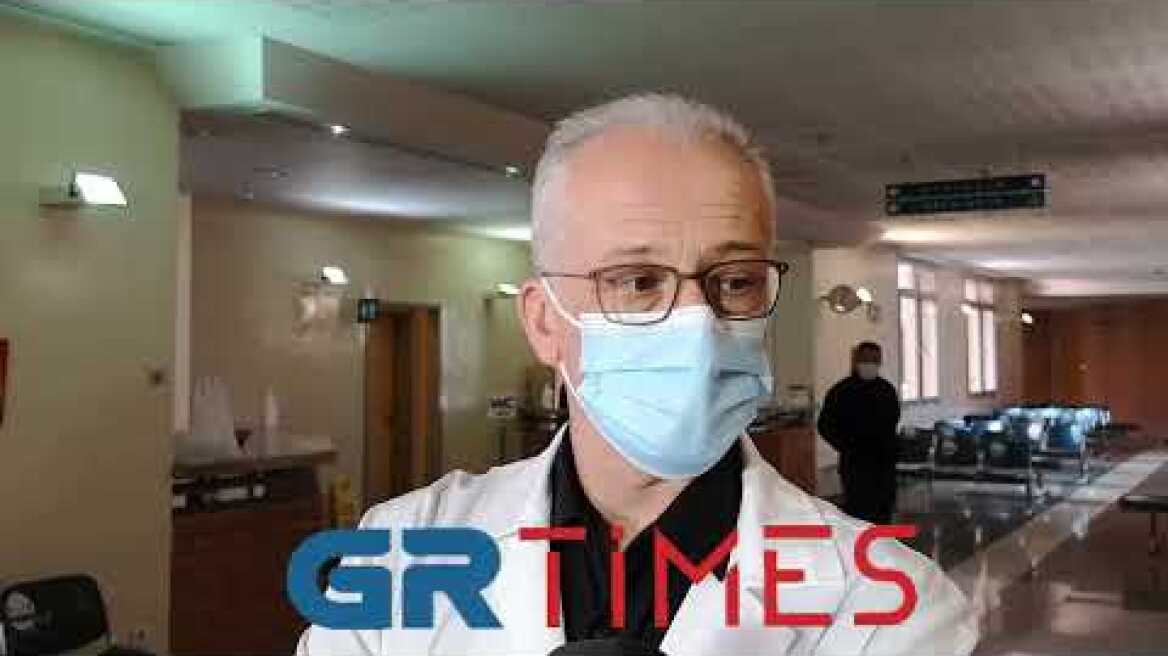 Φως σε 10χρονη από τον κερατοειδή της άτυχης Έμμας - Νίκ. Ζιάκας ΝΟΣ. Παπαγεωργίου