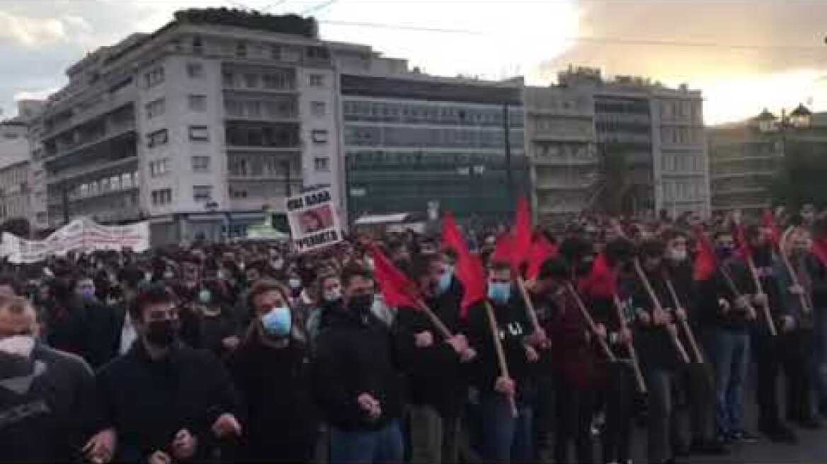 Εκπαιδευτικό συλλαλητήριο 11/2 (3)