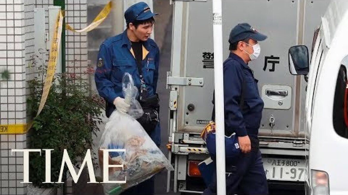 Nine Dismembered Bodies Found In Tokyo Apartment: Japan Has Rare Serial Killer On Its Hands | TIME