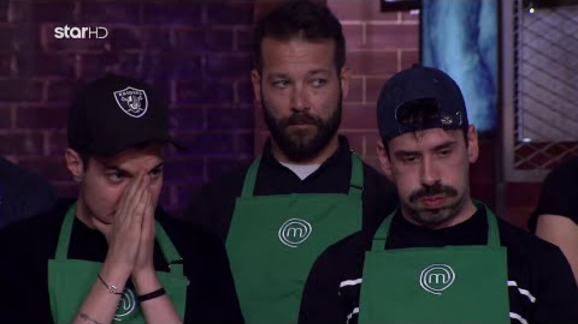 MasterChef 2023 | Νίκη με ανατροπή στην ομαδική δοκιμασία - Ποιοι πήραν ασυλία;