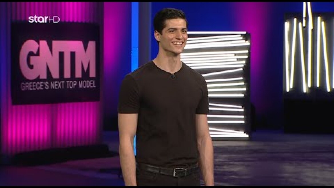 GNTM 3 | Η audition του Δημήτρη
