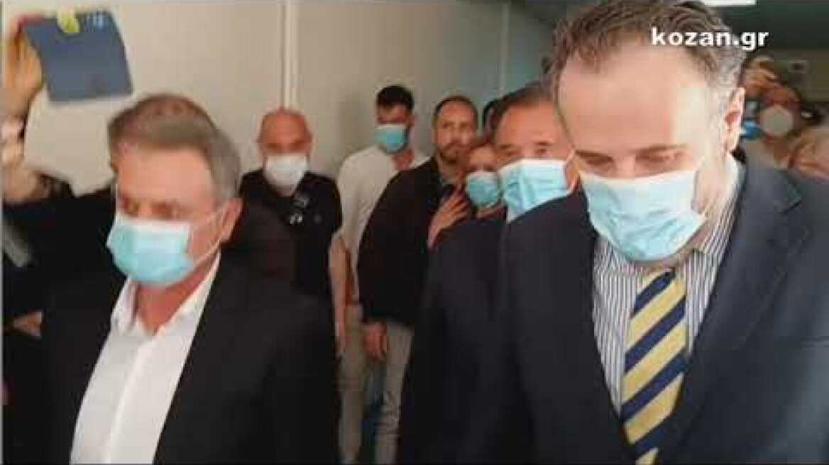 kozan.gr: A. Γεωργιάδης σε Διευθυντή της ΜΕΘ Κοζάνης