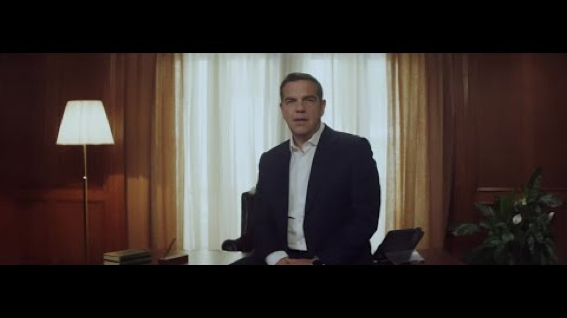 Στις 21 Μαΐου δίνουμε τη νίκη στον ΣΥΡΙΖΑ - ΠΣ. Ξέρουμε και μπορούμε να φέρουμε την αλλαγή.
