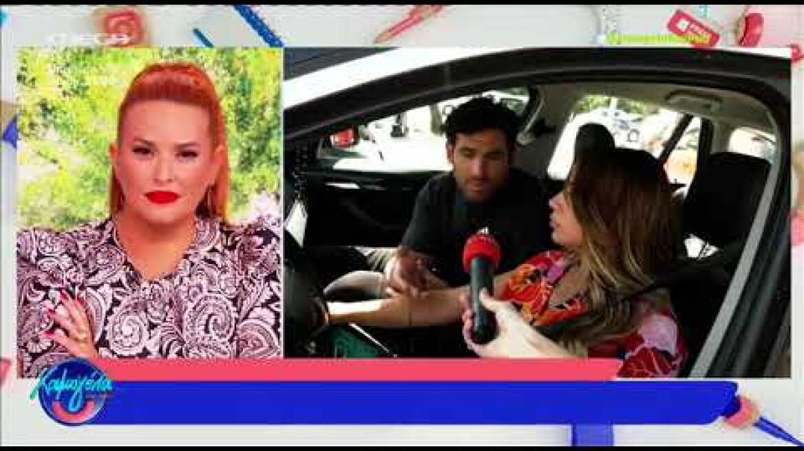 Ελένη Χατζίδου: «Η παρουσίαση είναι δύσκολη δουλειά αλλά δεν κάνουμε και εγχείρηση ανοιχτής καρδιάς»