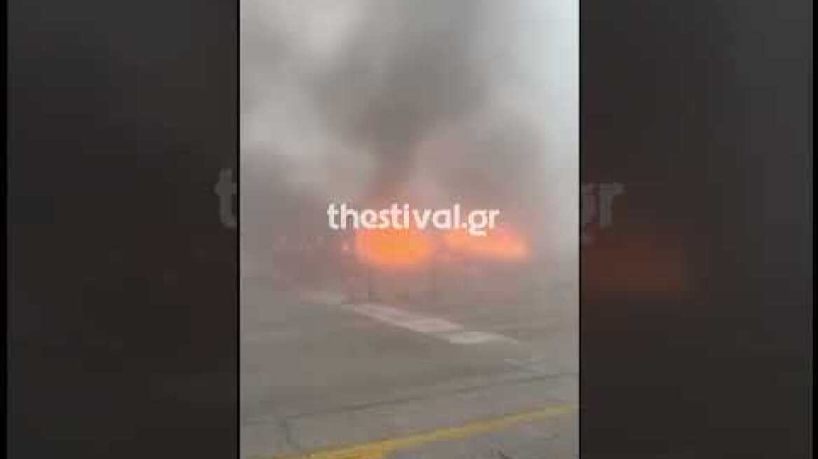 Thestival.gr Τραγικό δυστύχημα στα διόδια Πολυμύλου