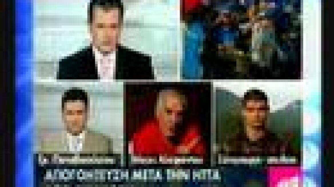 Αλέφαντος έξω φρενών...με Χαριστέα