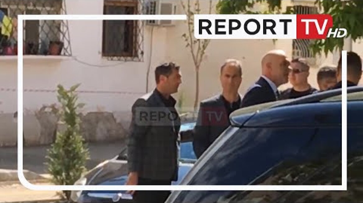 Ekzekutimi i Pjerin Xhuvanit, Gazmend Bardhi dhe Luçiano Boçi në skenën e krimit!