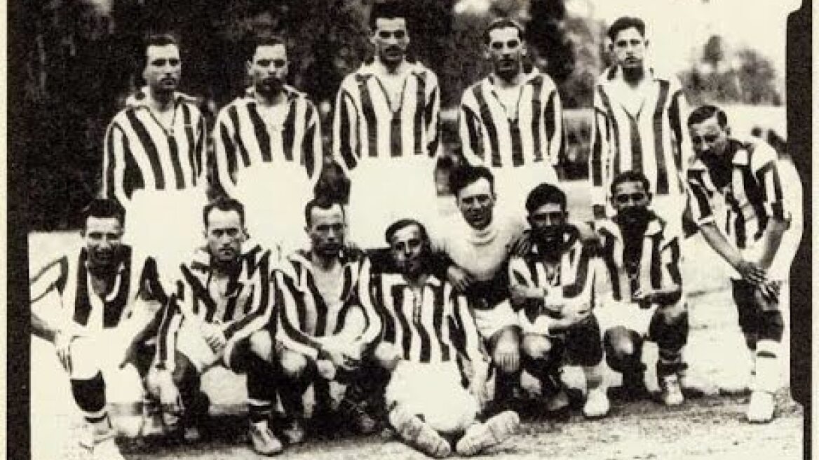 Ο παλιός και αυθεντικός ύμνος του Ολυμπιακού μας το 1930