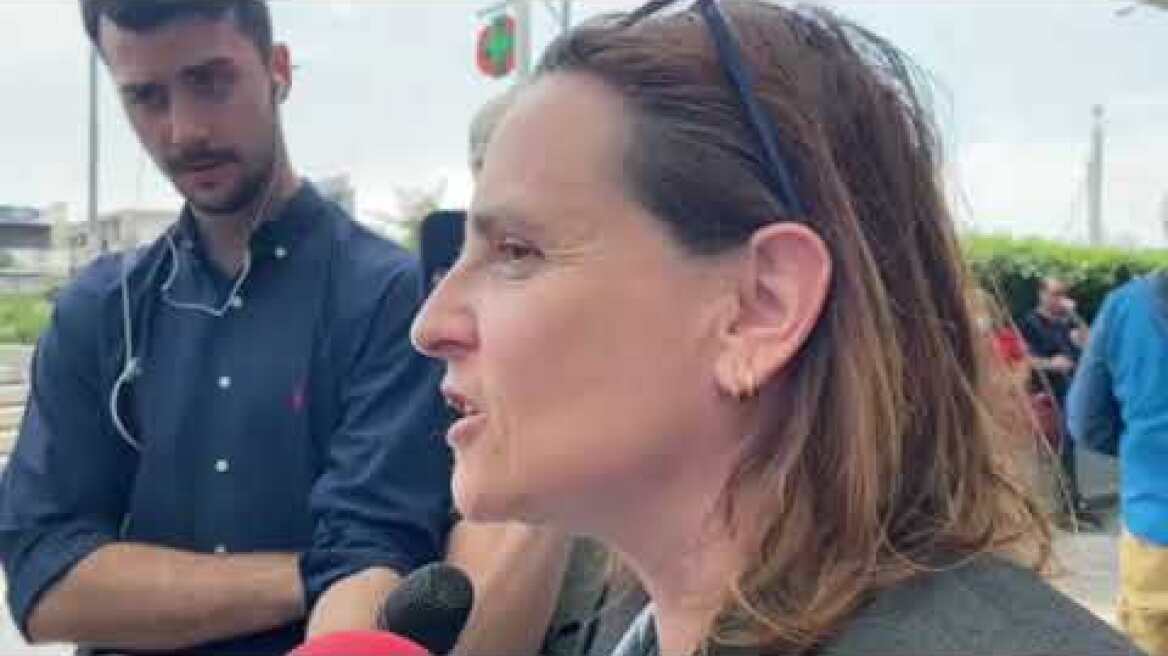 Αιγάλεω: Άνδρας έπεσε με το αυτοκίνητό του σε τοίχο εμπορικού κέντρου δήλωση υπεύθυνης του εμπορικού