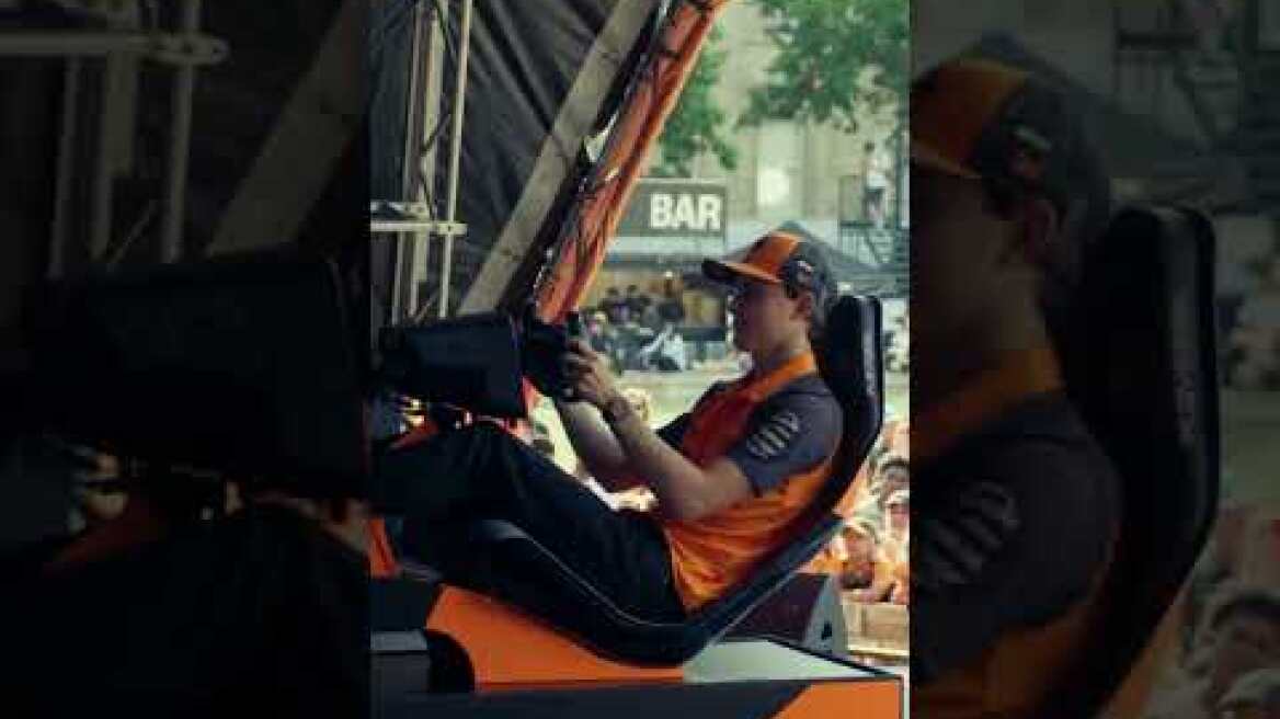 McLaren F1 Team London live event! Μια μοναδική εμπειρία!