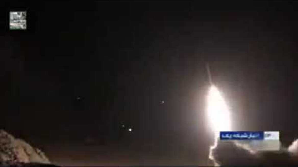 Iran launches first missiles at USA base in Iraq