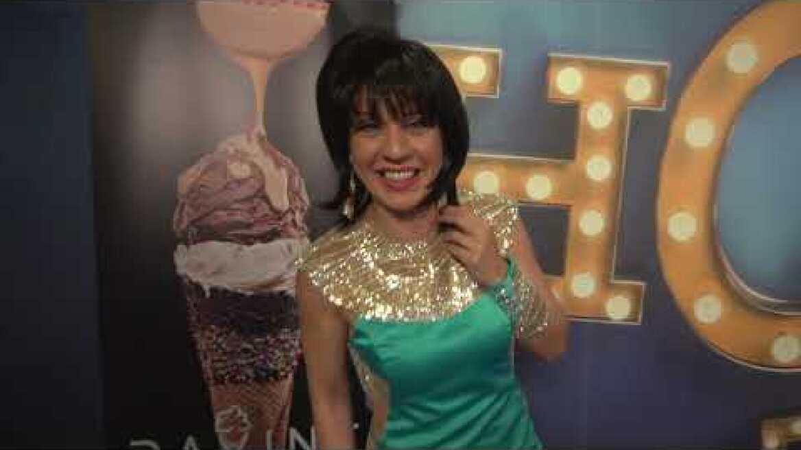 MATINA NIKOLAOU its show time