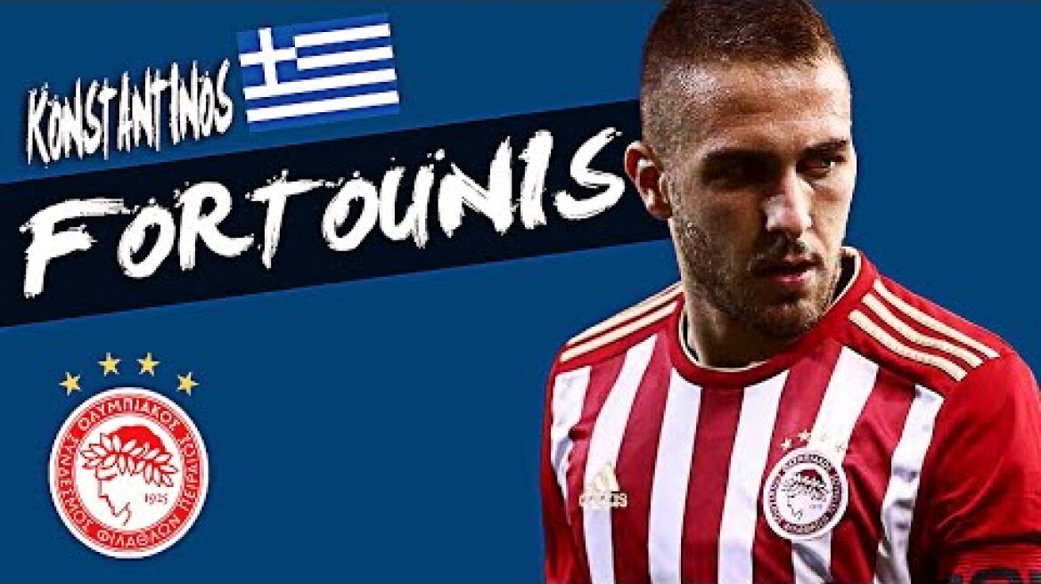 Konstantinos Fortounis | Amazing Skills, Dribbling, Goals | 2021 HD