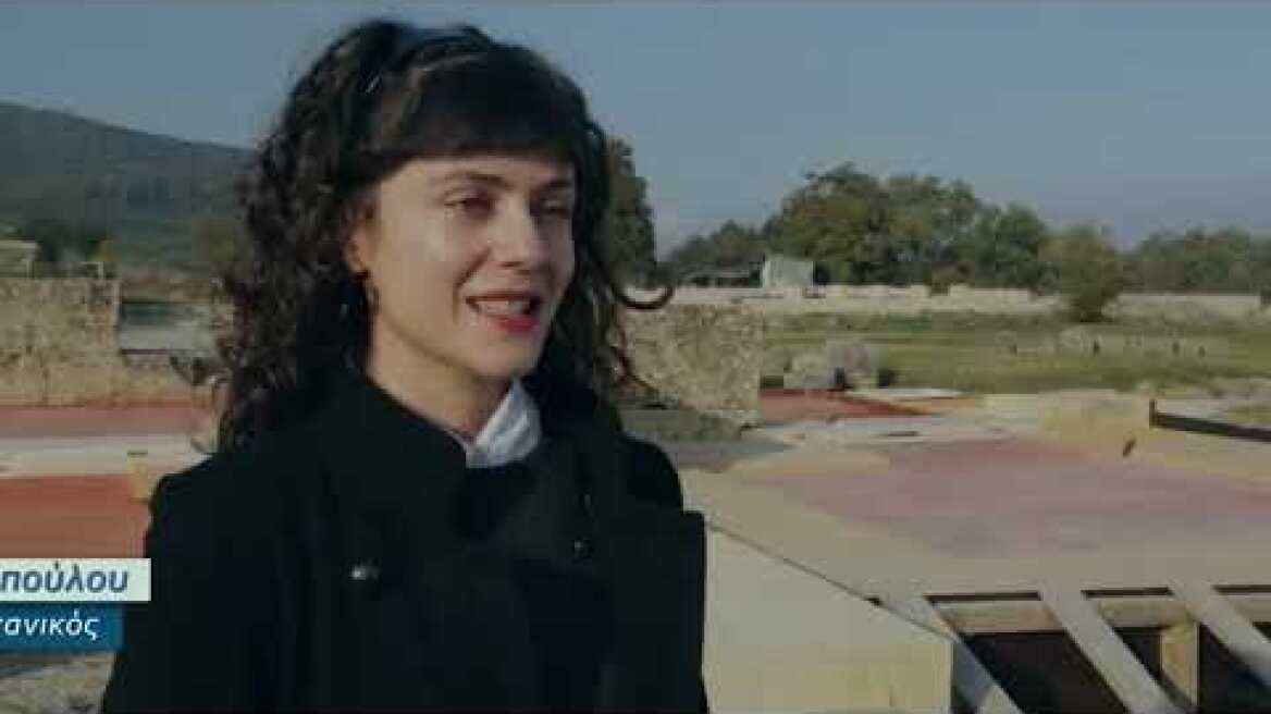 Βασιλική Νεκρόπολη και  Ανάκτορο των Αιγών στην Βεργίνα