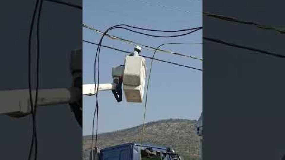 Μεγάλη Αστυνομική Επιχείρηση στα Άνω Λιόσια  9