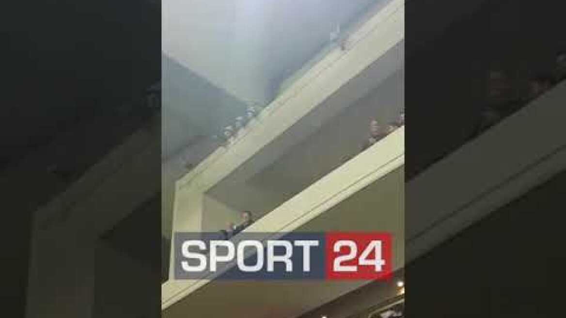 Οι χειρονομίες του Μίχελ