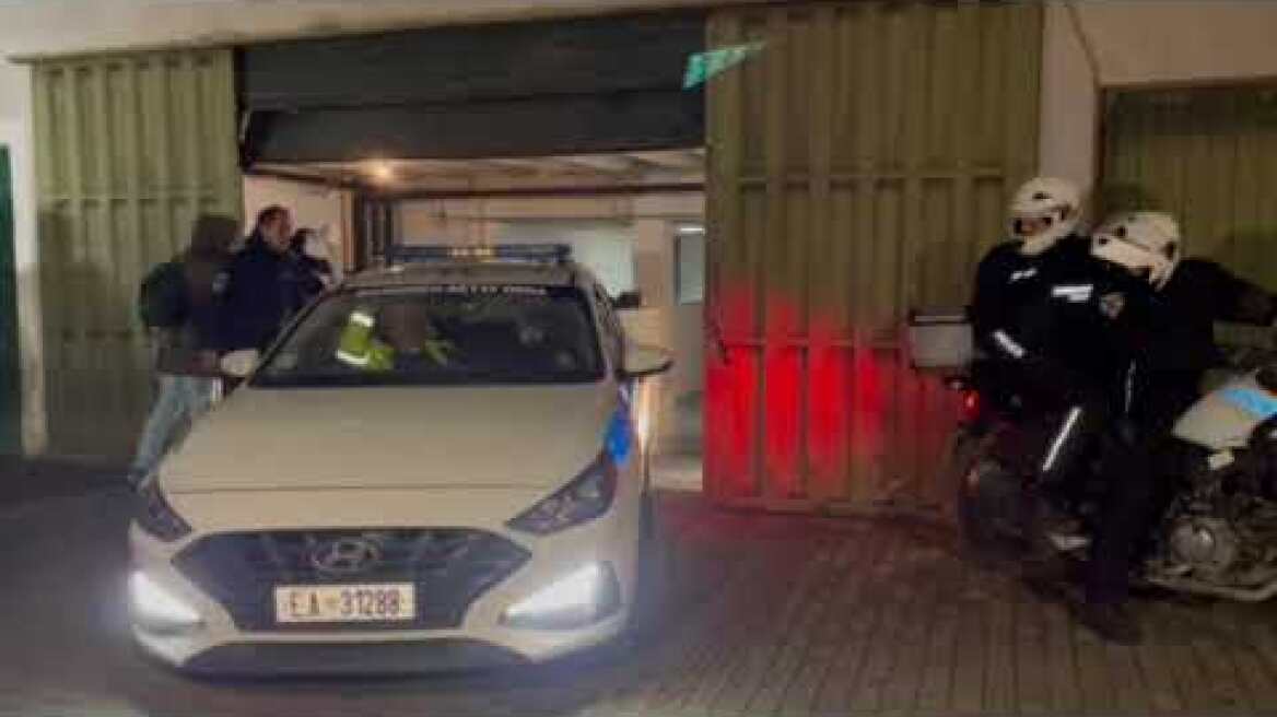 Μεταφορά σταθμάρχη