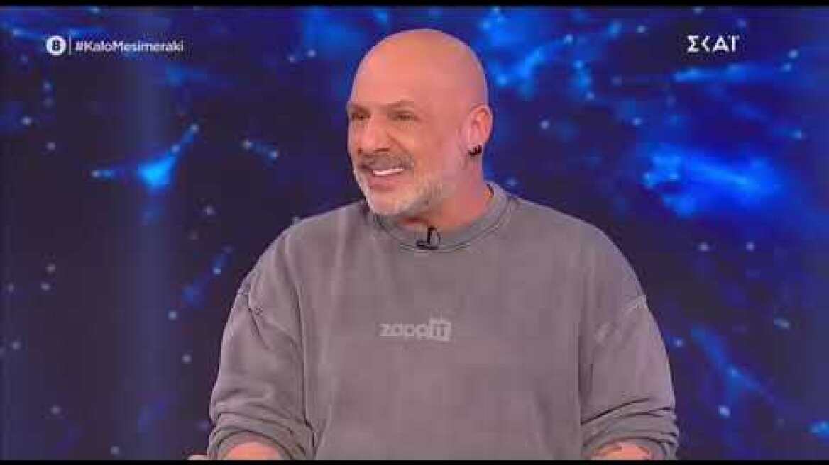 Μουτσινάς: «Συμφωνώ με τον Κανάκη, άκυρη ανακοίνωση της ΕΣΗΕΑ»