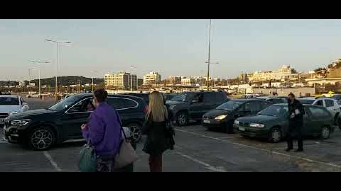 Μ.Πέμπτη πρωϊ στη Ραφήνα/ 21 Απριλίου 2022