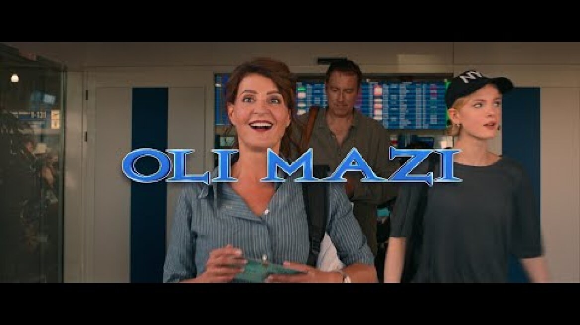 "OLI MAZI (We Are All Together)" - Official Lyric Video - My Big Fat Greek Wedding 3