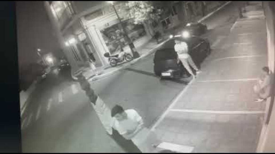 Ηλεία: Η πορεία της 11χρονης στο αυτοκίνητο του δράστη