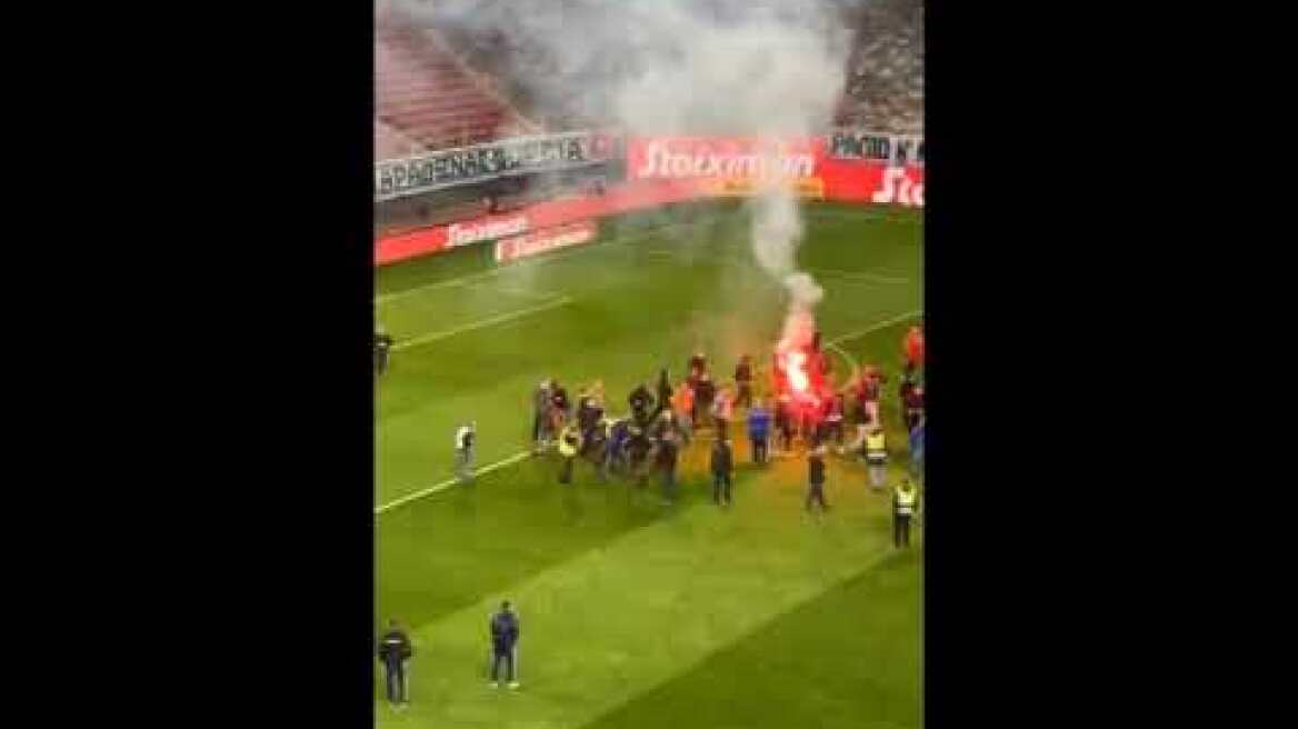 Καραϊσκάκη - πανηγυρισμοί