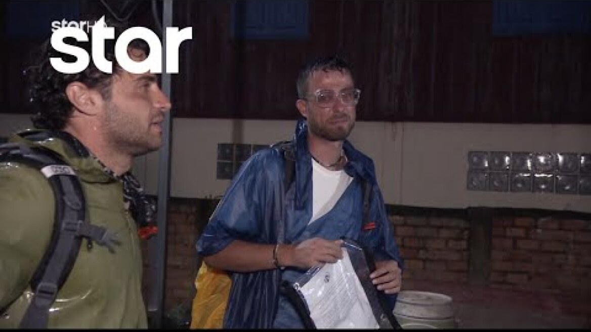 Asia Express| Ξέσπασε σε κλάματα ο Fipster: «Δεν μπορώ άλλο»