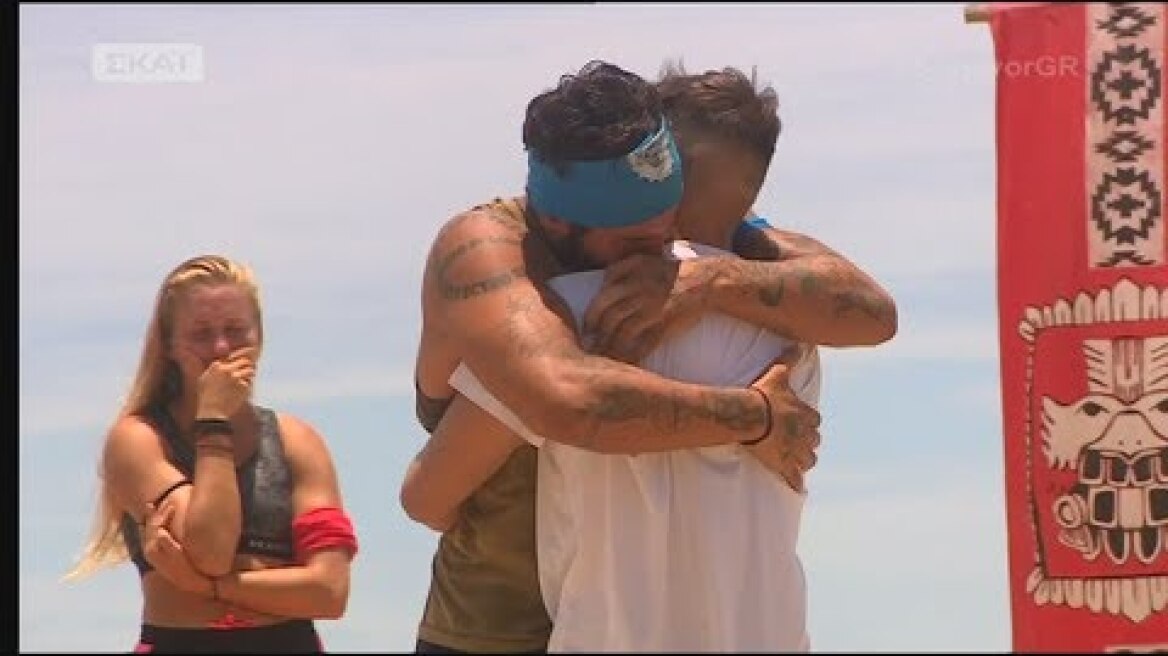 Survivor | Συνάντηση των παικτών με την οικογένειά τους μετά από 5 μήνες | 29/05/2018