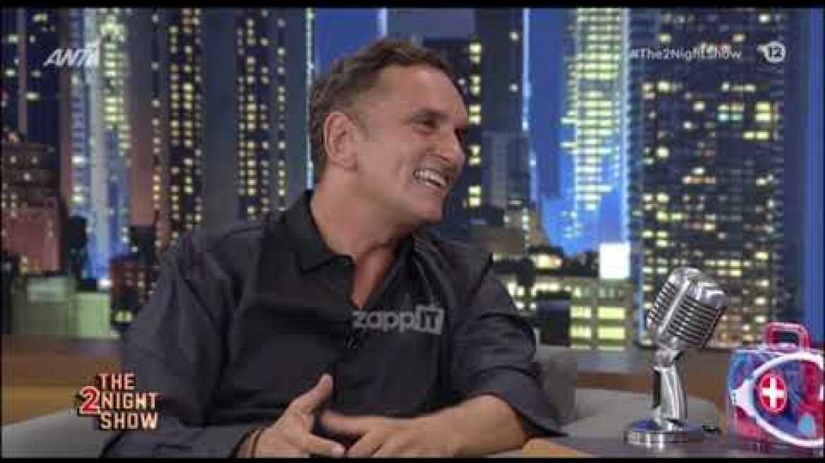 Νίκος Ψαρράς: «Τελείωσαν τα γυρίσματά μου στις Άγριες Μέλισσες, συζητάω για το Καφέ της Χαράς»