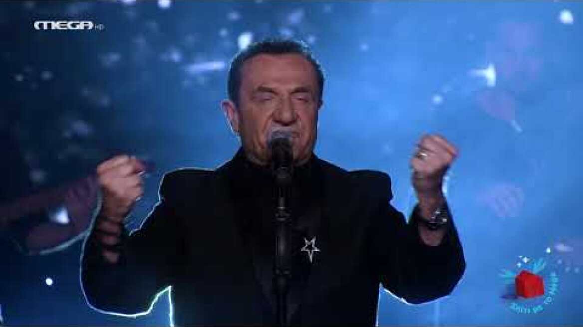 Σπίτι με το MEGA:  Με τον Λευτέρη Πανταζή "Εγώ Δεν Είμαι Εγώ"