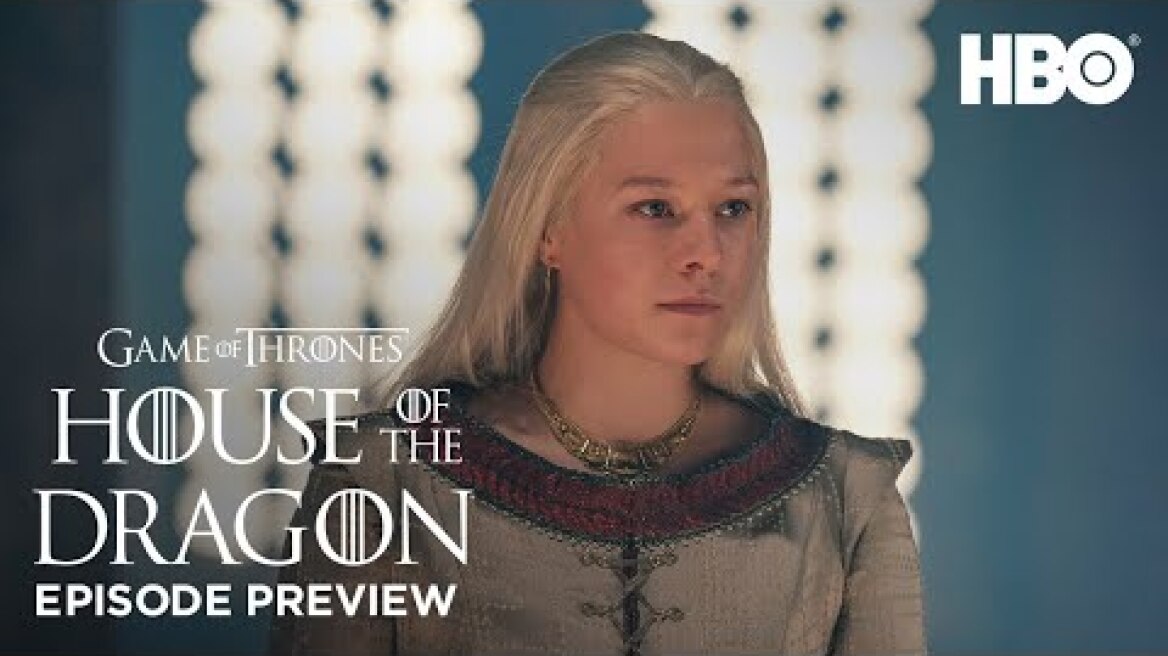 Season 1 Episode 6 Preview | House of the Dragon (HBO)