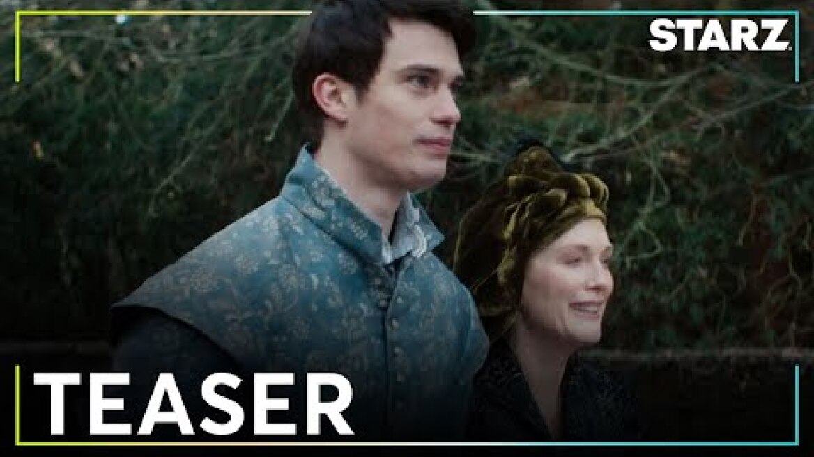Mary & George | Official Teaser | STARZ
