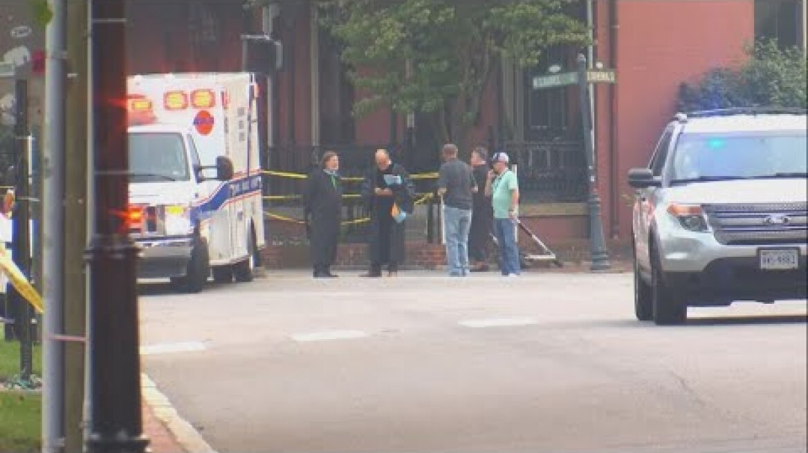 Shooting near VCU campus in Richmond, multiple people hurt