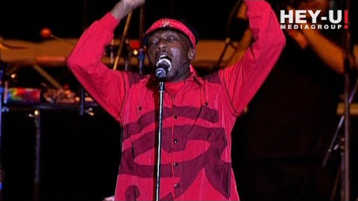 Jimmy Cliff - Vietnam [Live 2005]