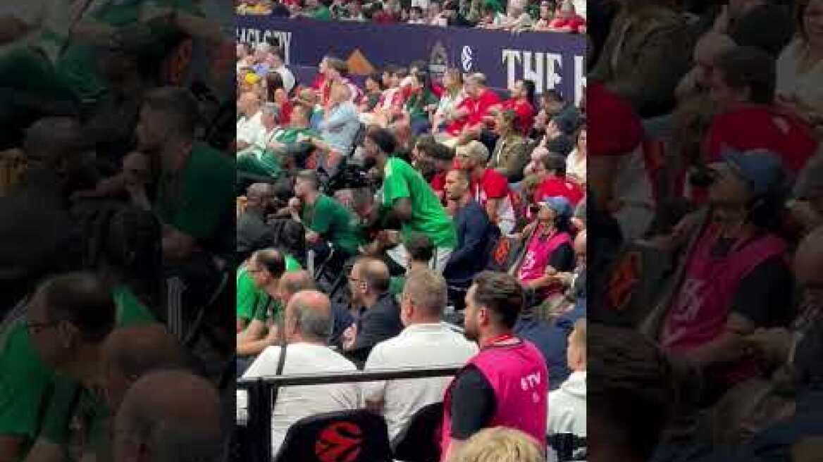 Ολυμπιακός - Παναθηναϊκός στο Άμπου Ντάμπι: Ματιάς Λεσόρ