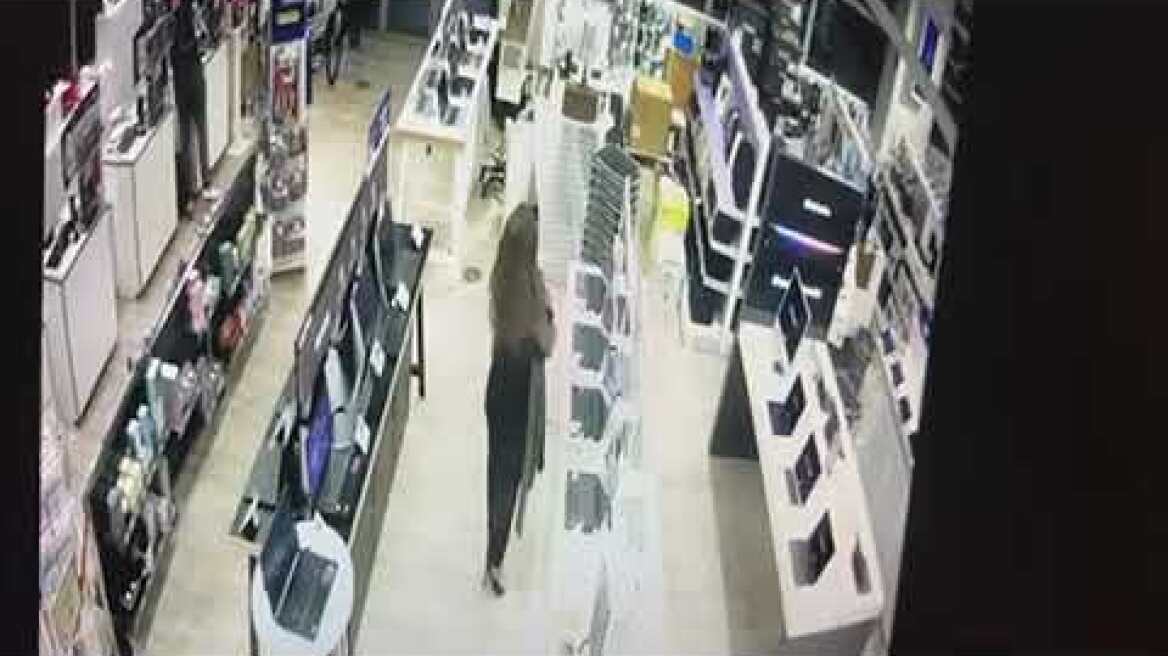 Κλοπή λαπτοπ