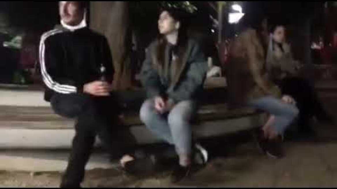 Πρώτη νύχτα στην Αθήνα με κλειστά καταστήματα