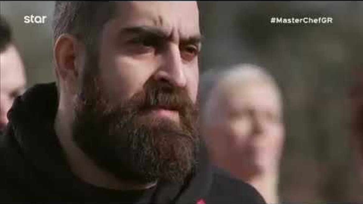 MasterChef To ξέσπασμα της Άλκηστις3