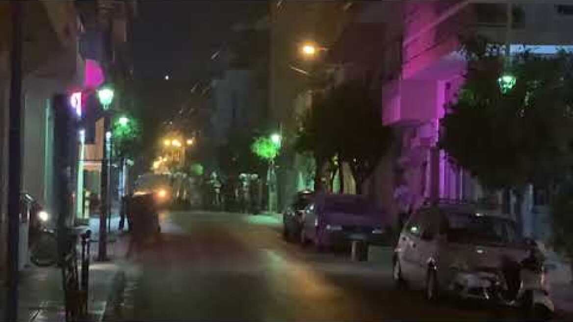 Επεισόδια ανάμεσα σε αντιεξουσιαστές και ΜΑΤ (3)