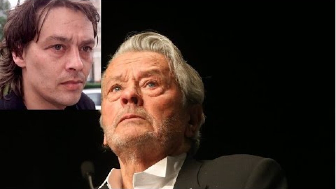 Mort d'Ari Boulogne à 60 ans : la réaction d'Alain Delon face à ce drame