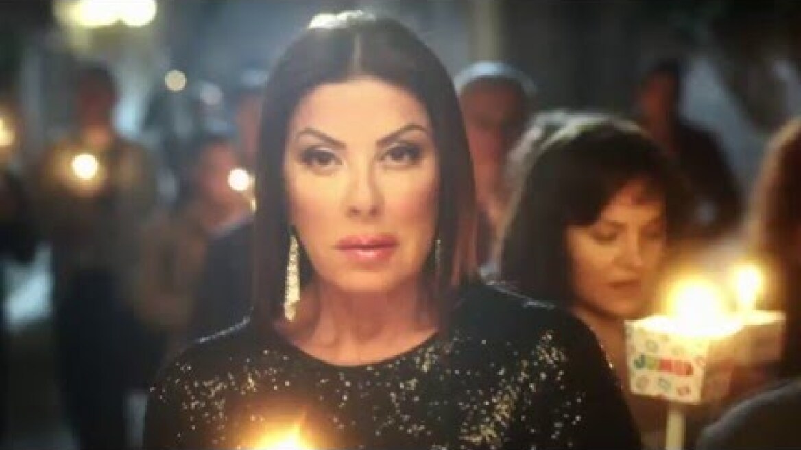 Jumbo Πάσχα 2016 - Χτύπα σαν Άντρας (Άντζελα Δημητρίου)