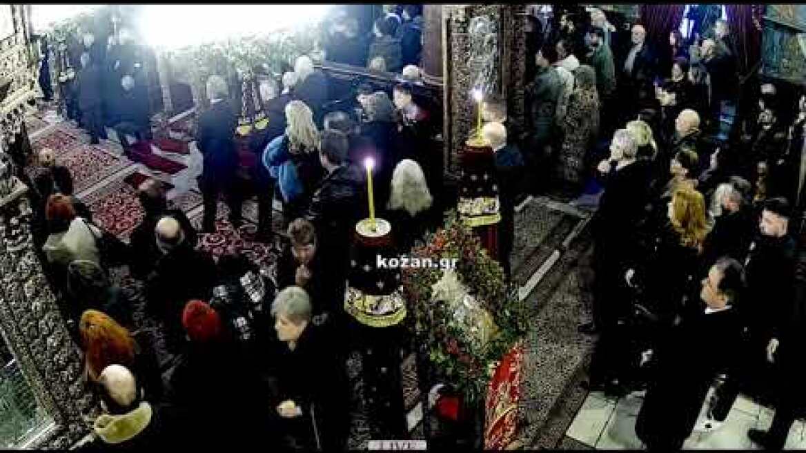 Ο Μητροπολίτης Σερβίων & Κοζάνης κ.κ. Παύλος Χριστουγεννιατικο κήρυγμα