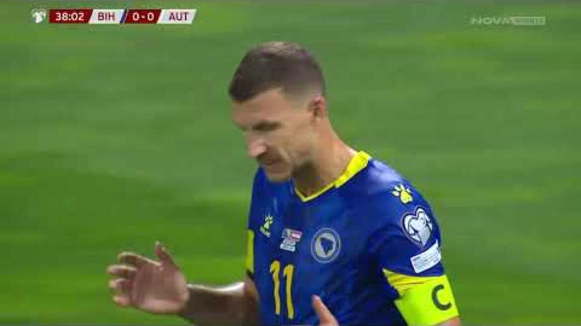 Βοσνία-Αυστρία: 1-2 (highlights, 09/09/2025)