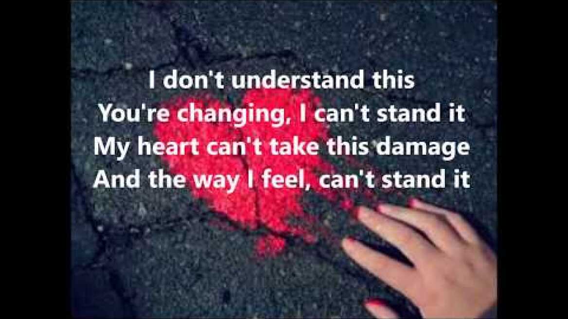 XXXTENTACION-CHANGES(LYRICS)