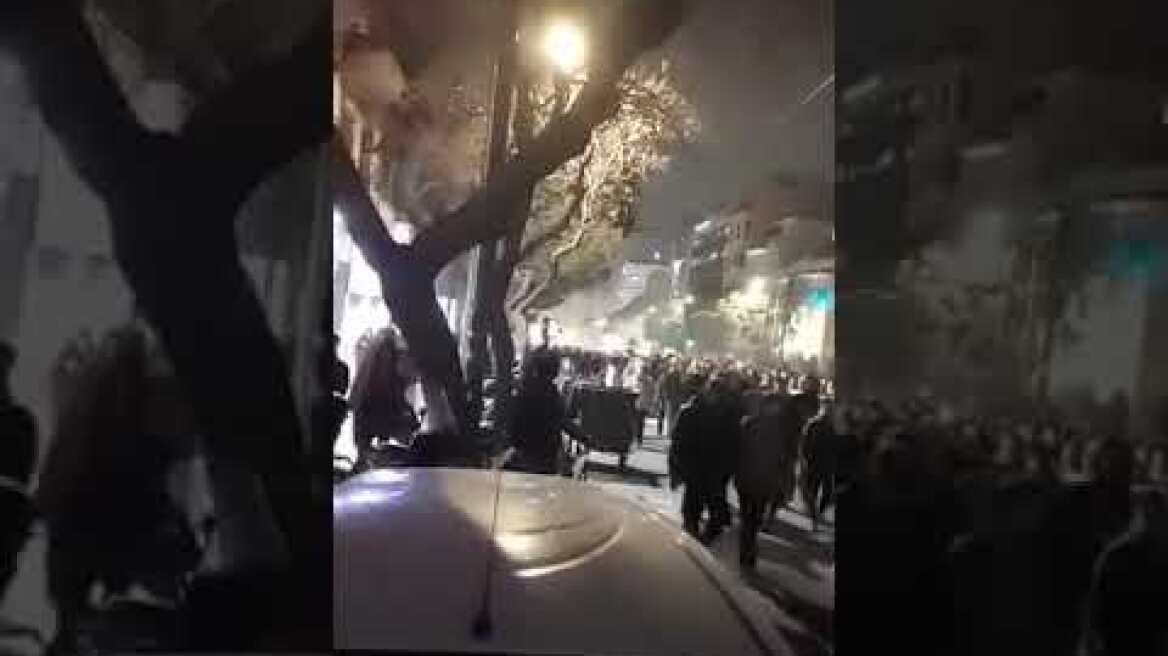 Επεισόδια στην άνοδο της Λ. Συγγρού (2)