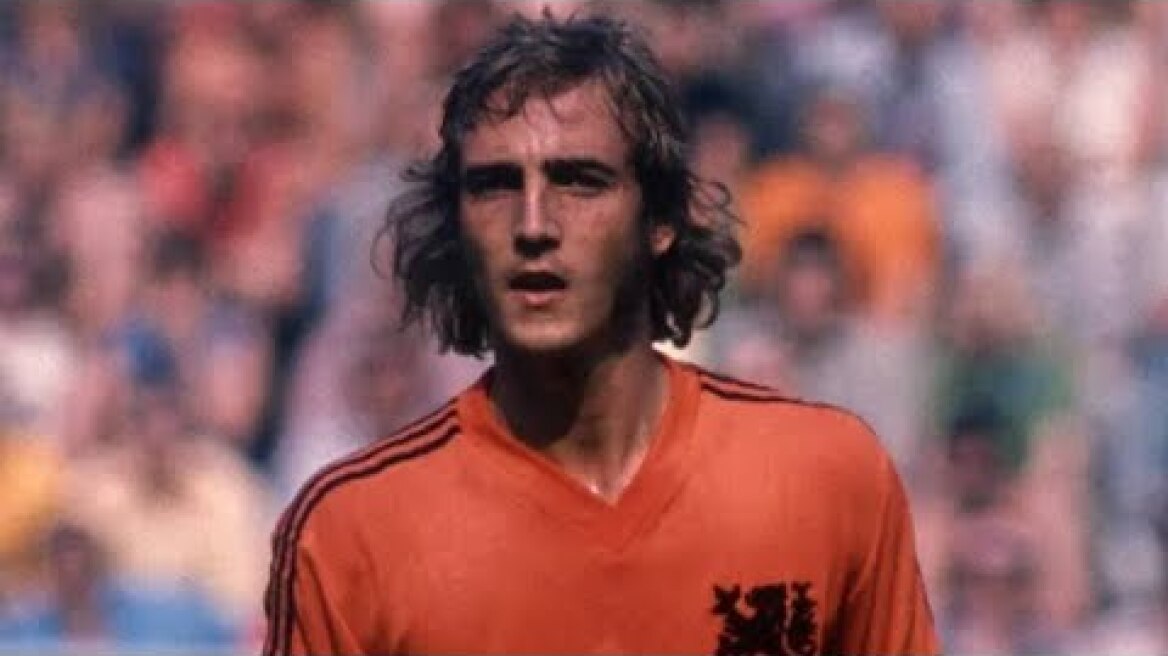 Johan Neeskens, The Total Footballer [Goals & Skills]