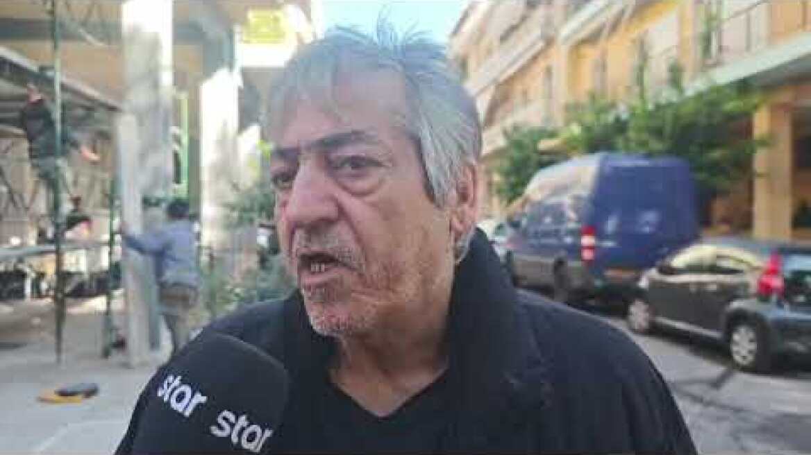 Περιστέρι: Ηλικιωμένη ανασύρθηκε νεκρή από διαμέρισμα που τυλίχθηκε στις φλόγες